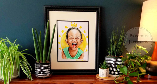 Caring For Your Original Watercolor