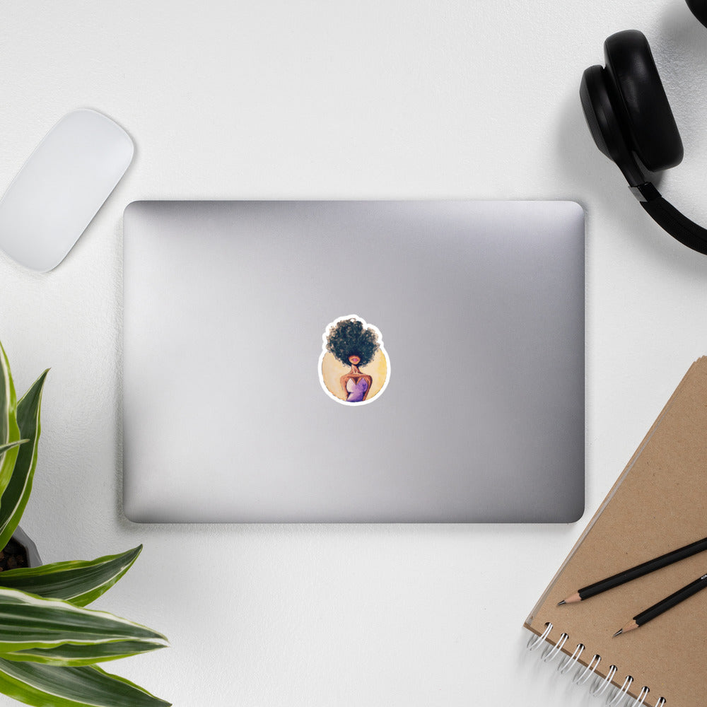 Sis Bubble-Free Sticker