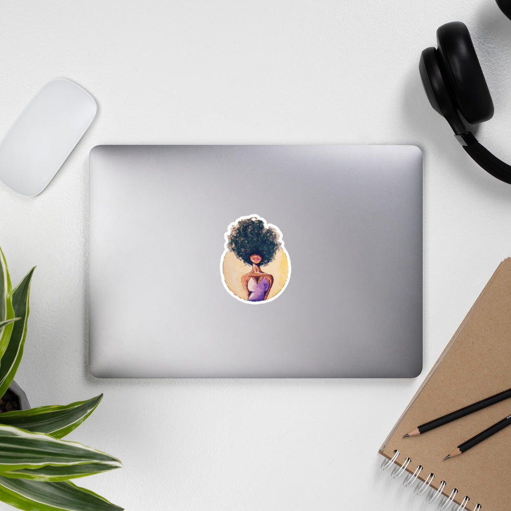 Sis Bubble-Free Sticker