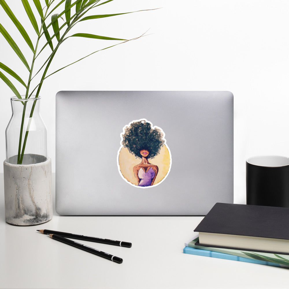 Sis Bubble-Free Sticker