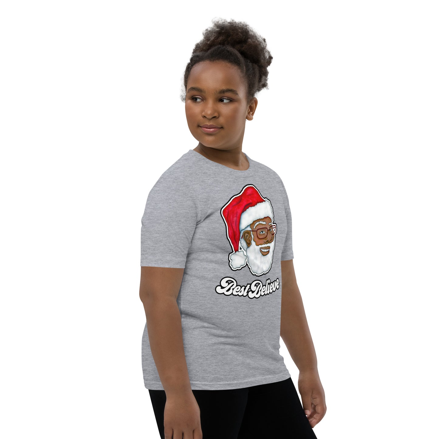 "Best Believe" Youth Short Sleeve T-Shirt