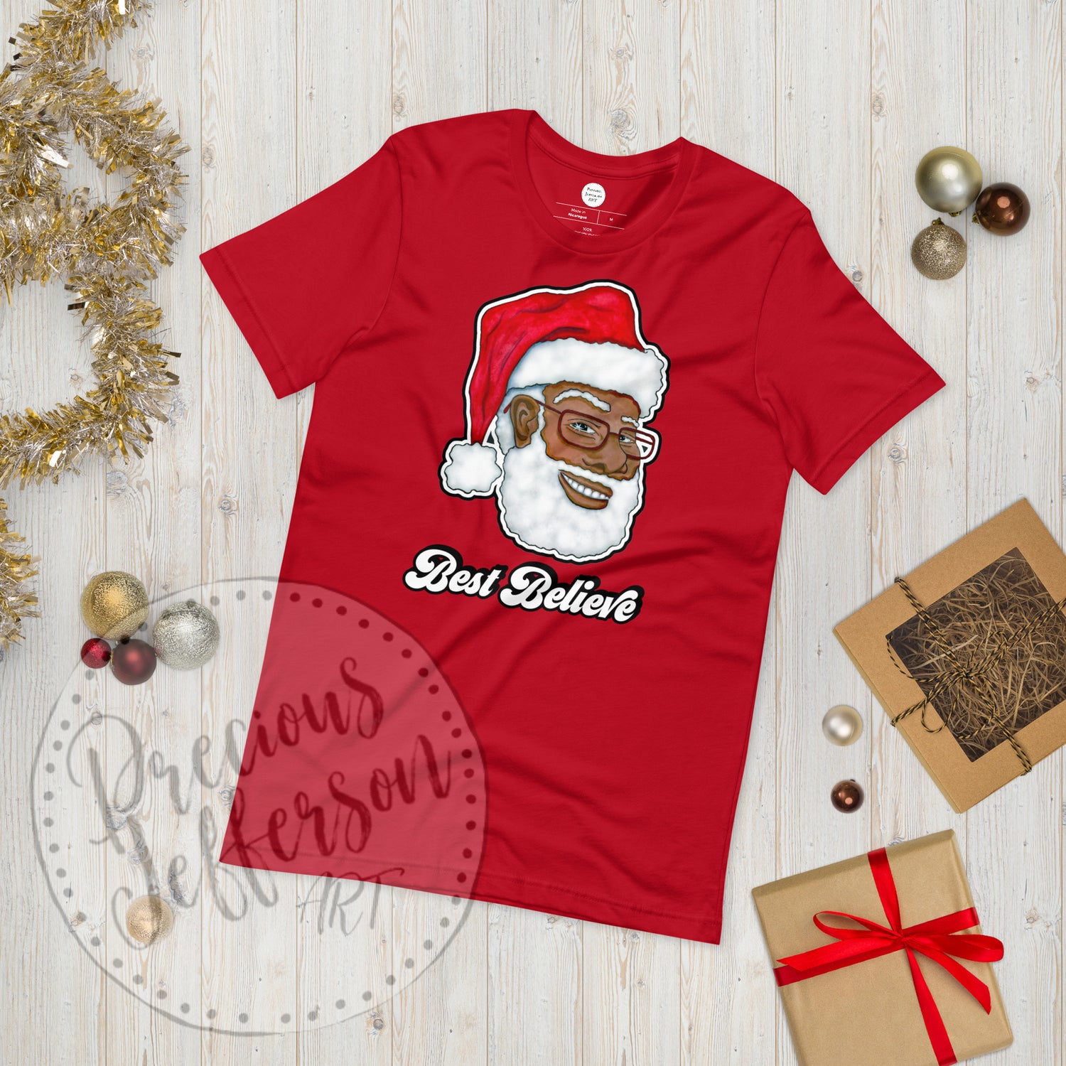 BEST BELIEVE! Christmas Collection