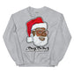 Santa "Best Believe" Unisex Sweatshirt