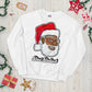 Santa "Best Believe" Unisex Sweatshirt